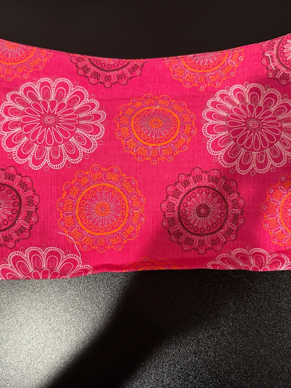 Fitted Purse Skirt